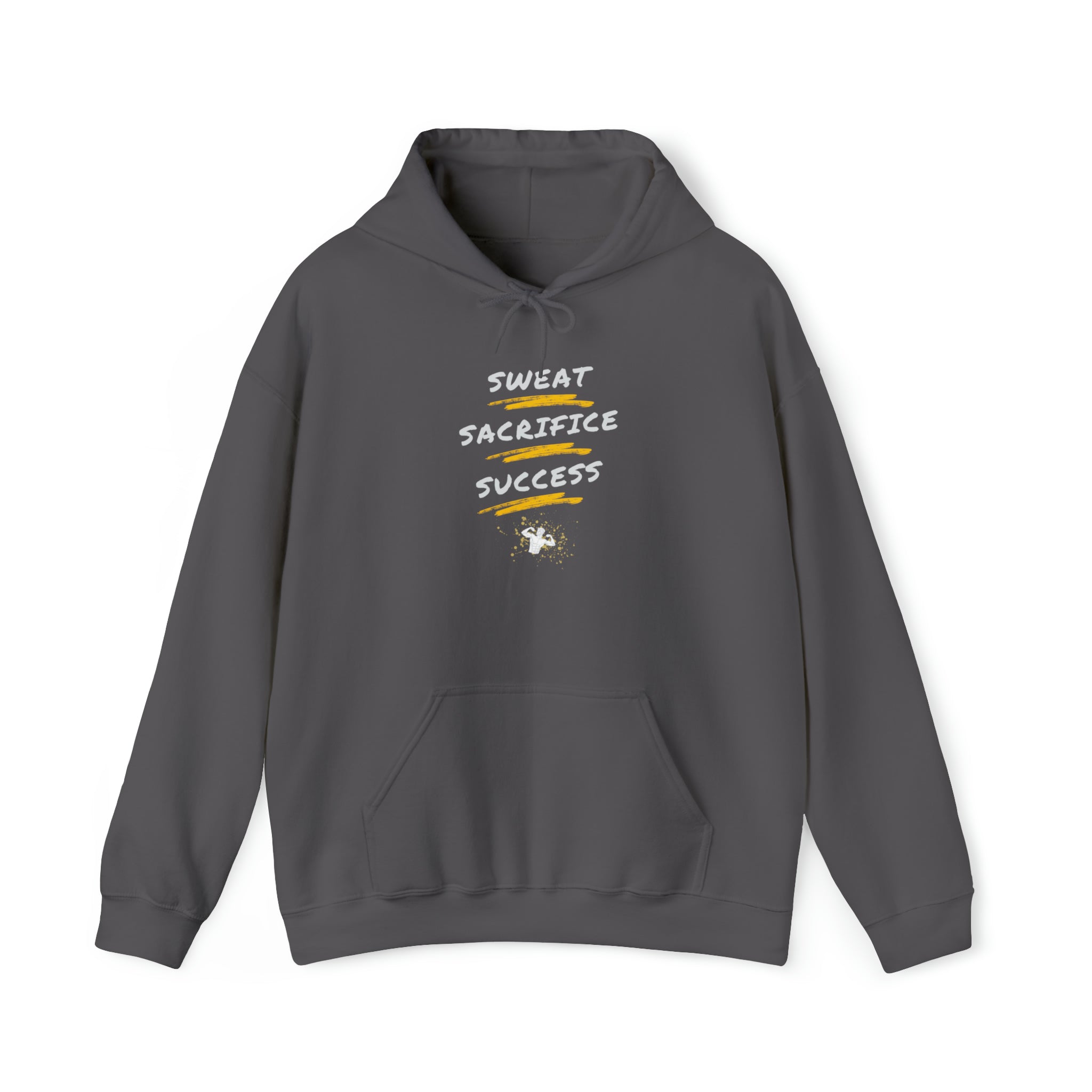 Sweat Sacrifice Success Adult unisex Hoodie