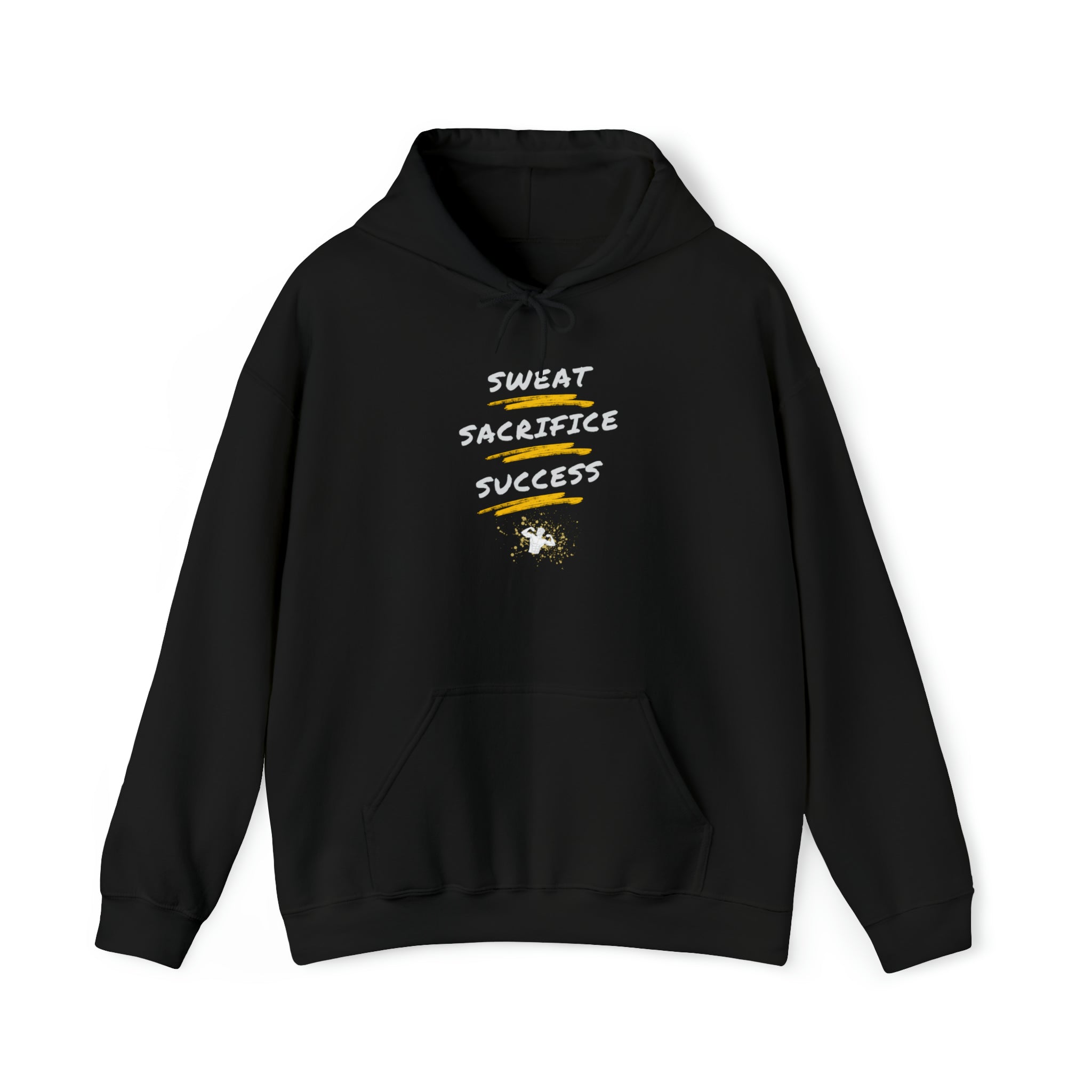 Sweat Sacrifice Success Adult unisex Hoodie