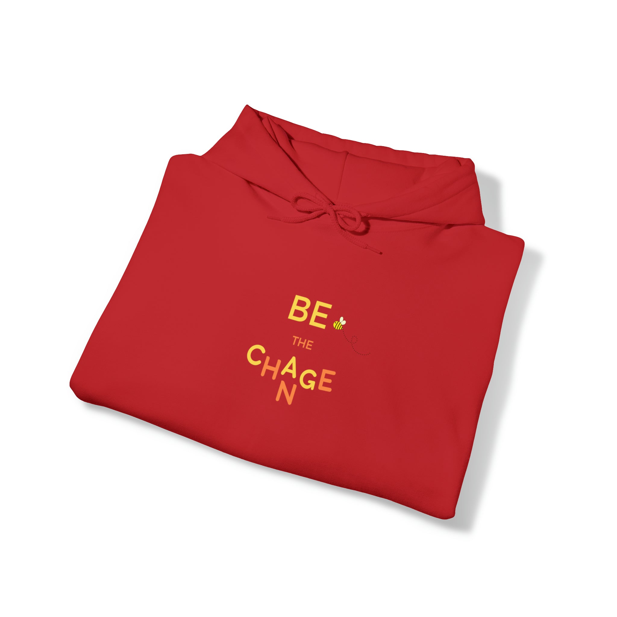 Be The Change Adult Unisex Hoodie