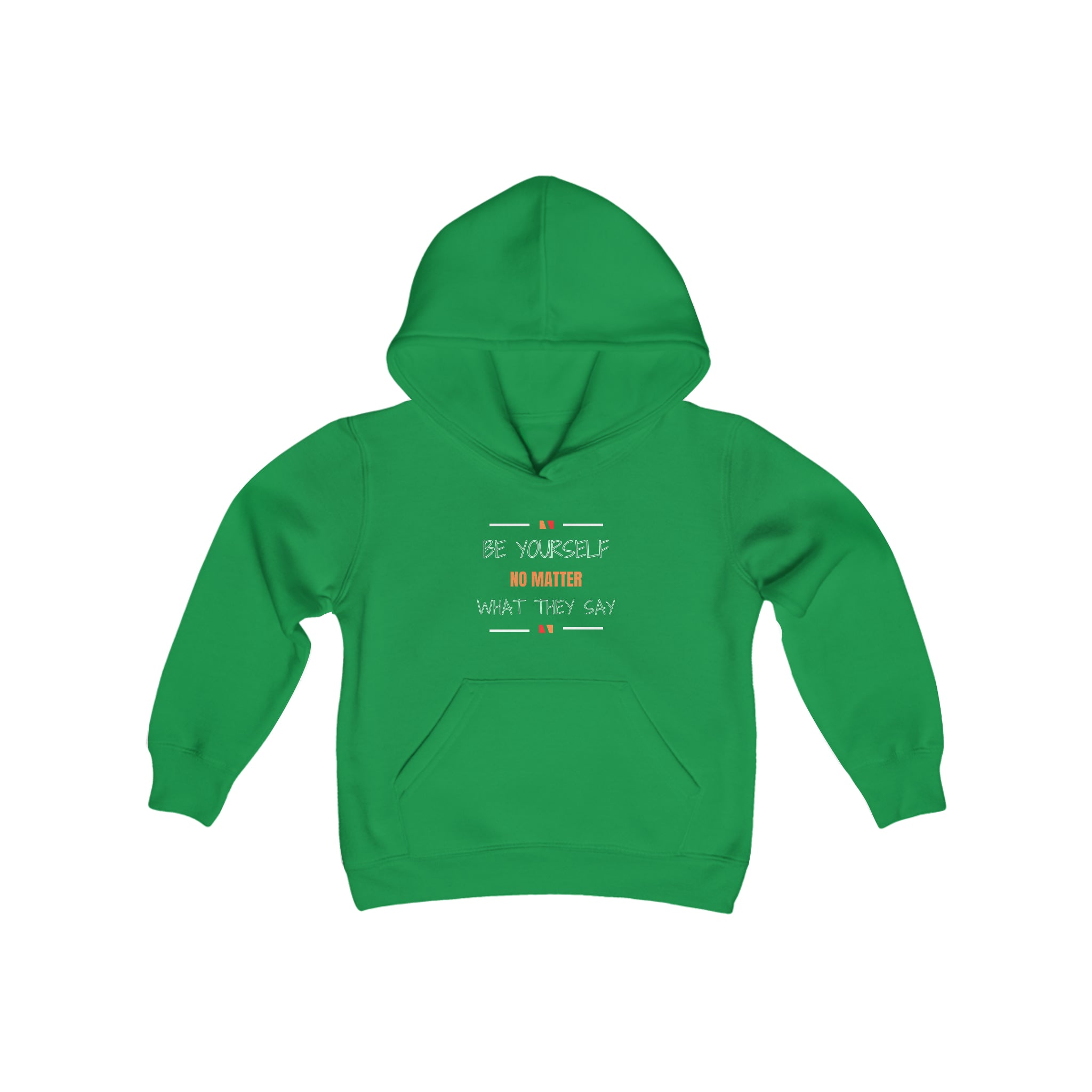 Green shop hoodie youth