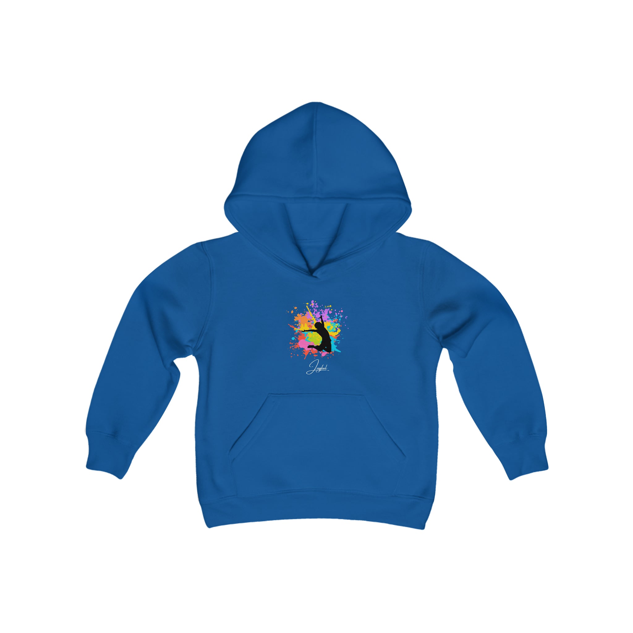 Joyful Youth Unisex Hoodie