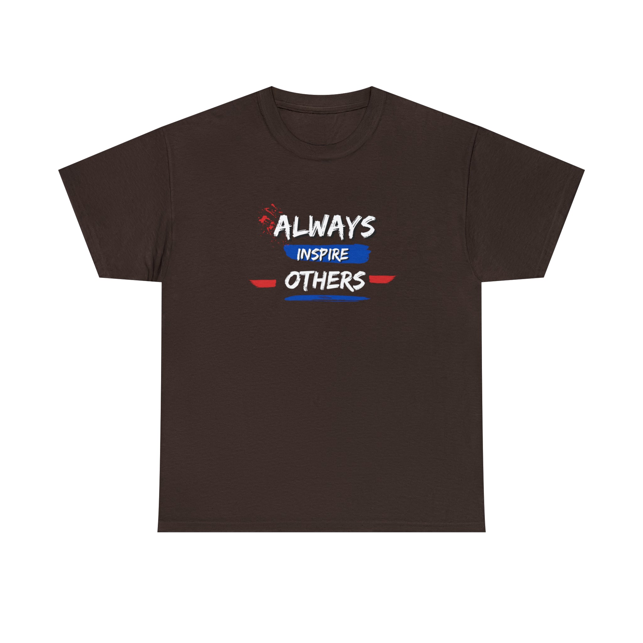 Always Inspire Others Adult Unisex T-Shirt