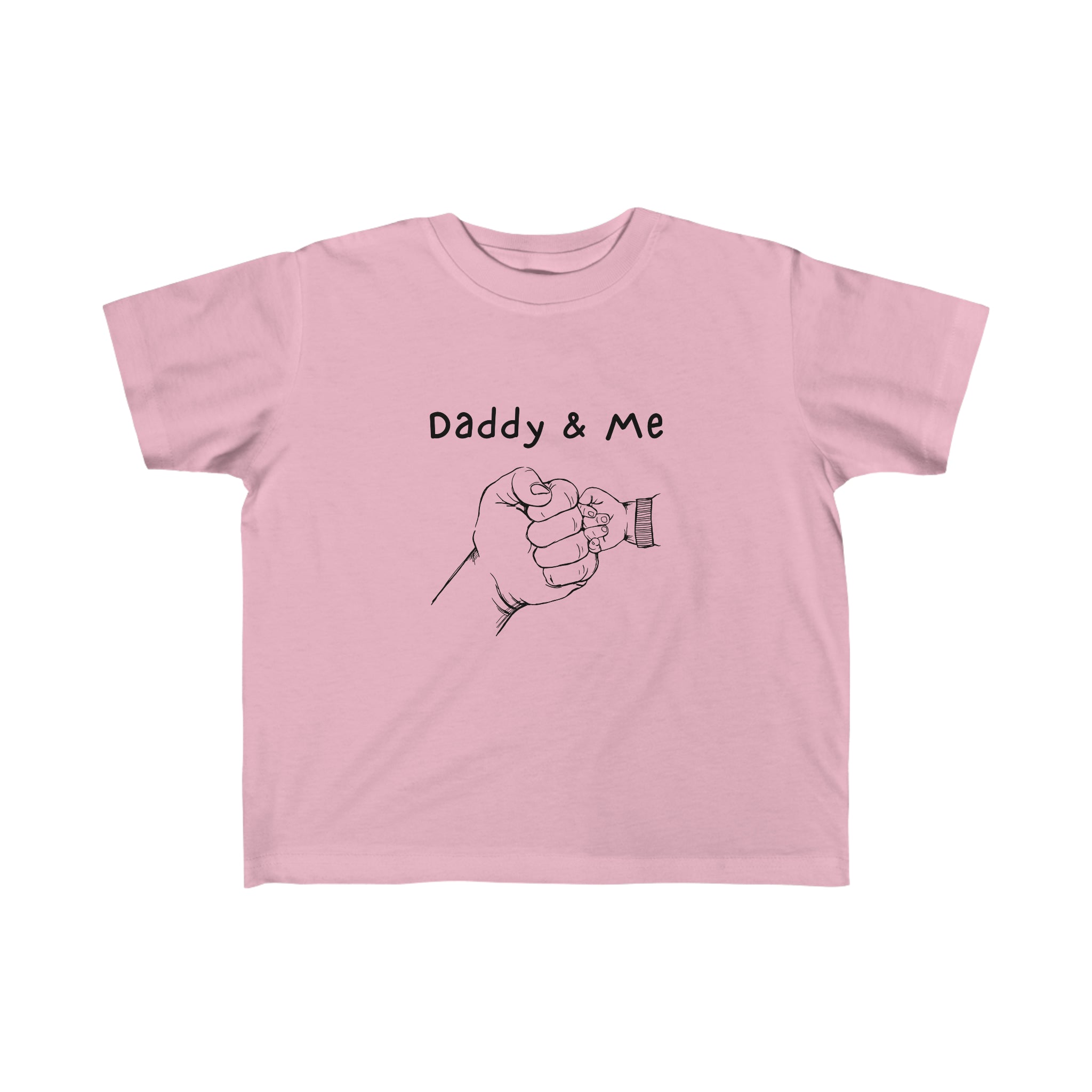 Daddy & Me Toddler's Unisex T-Shirt