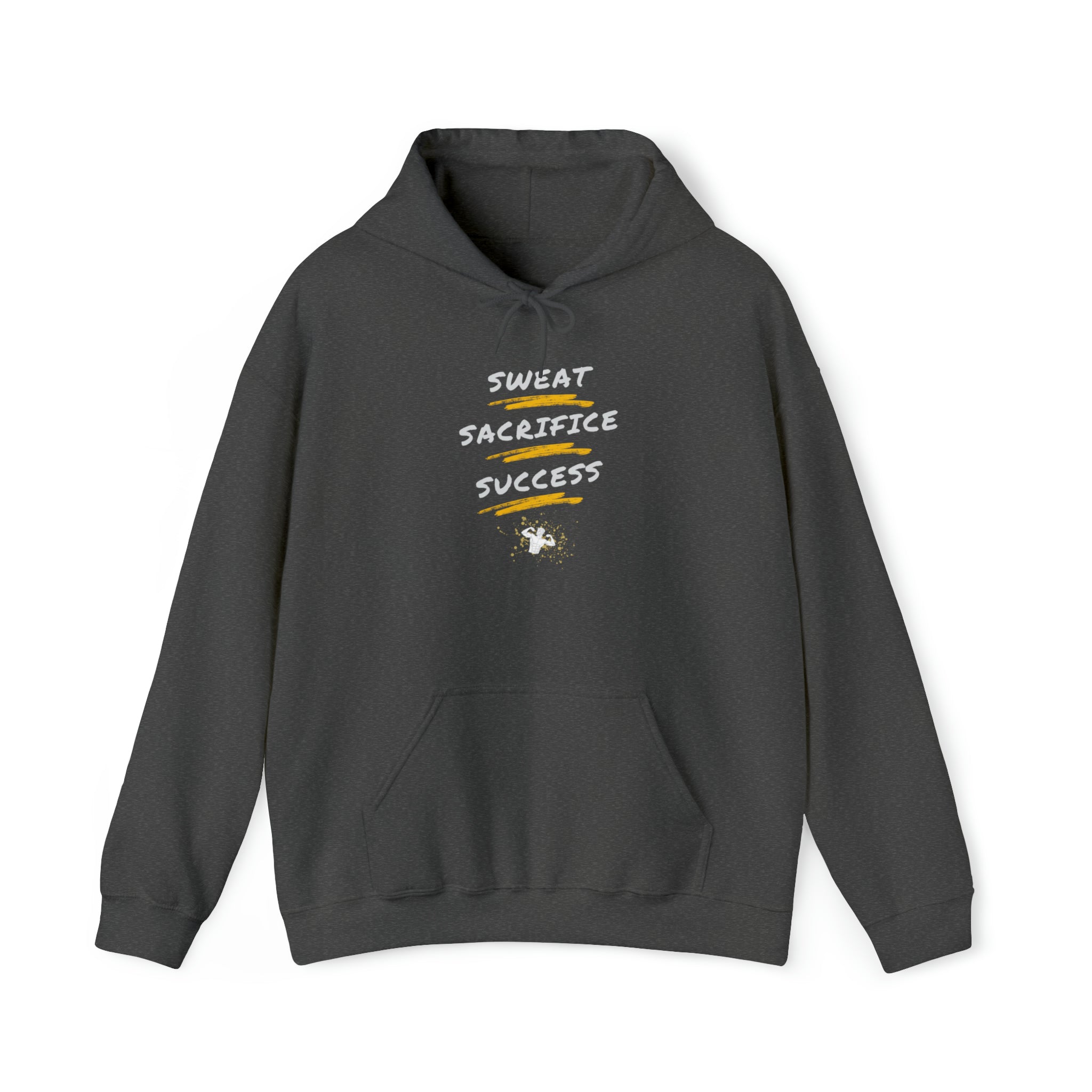 Sweat Sacrifice Success Adult unisex Hoodie