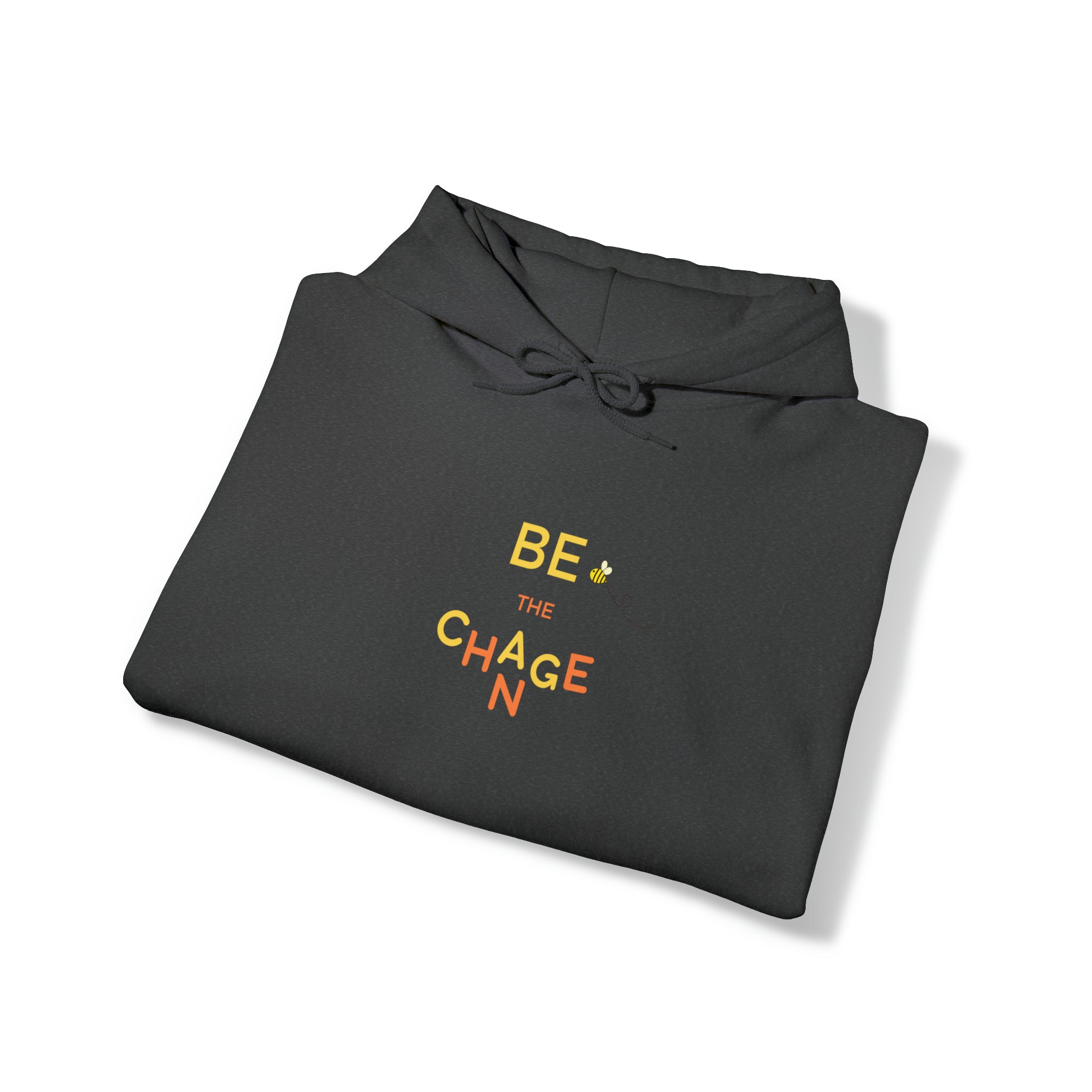 Be The Change Adult Unisex Hoodie