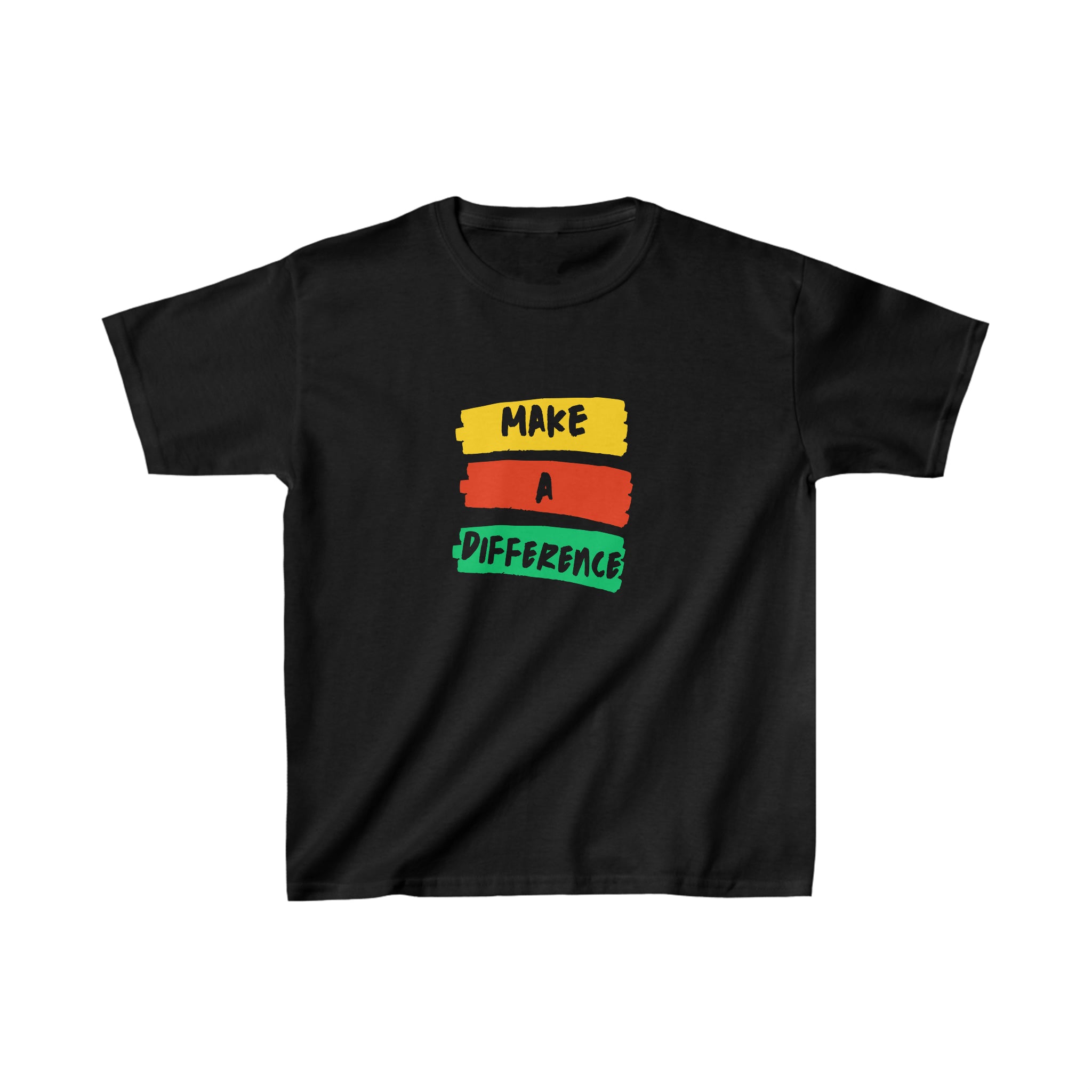 Make A Difference Youth Unisex T-Shirt