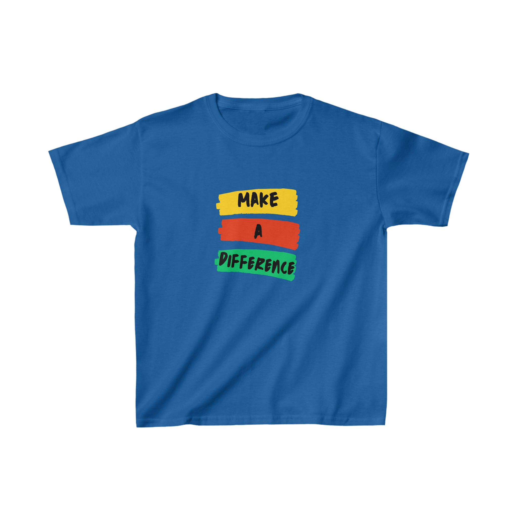 Make A Difference Youth Unisex T-Shirt