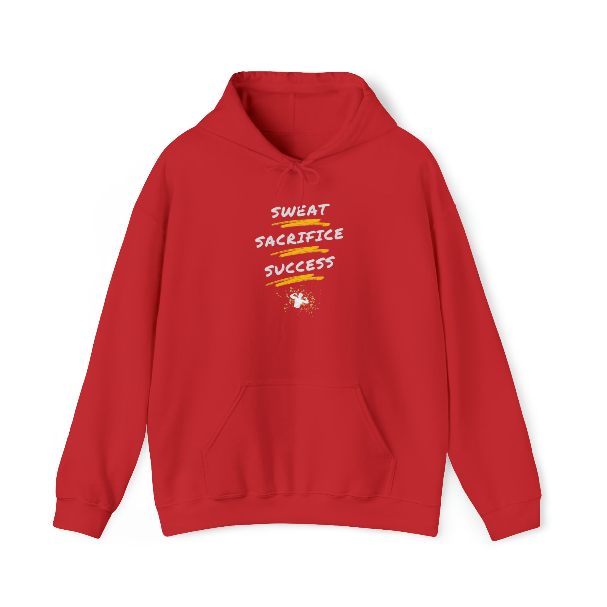 Sweat Sacrifice Success Adult unisex Hoodie
