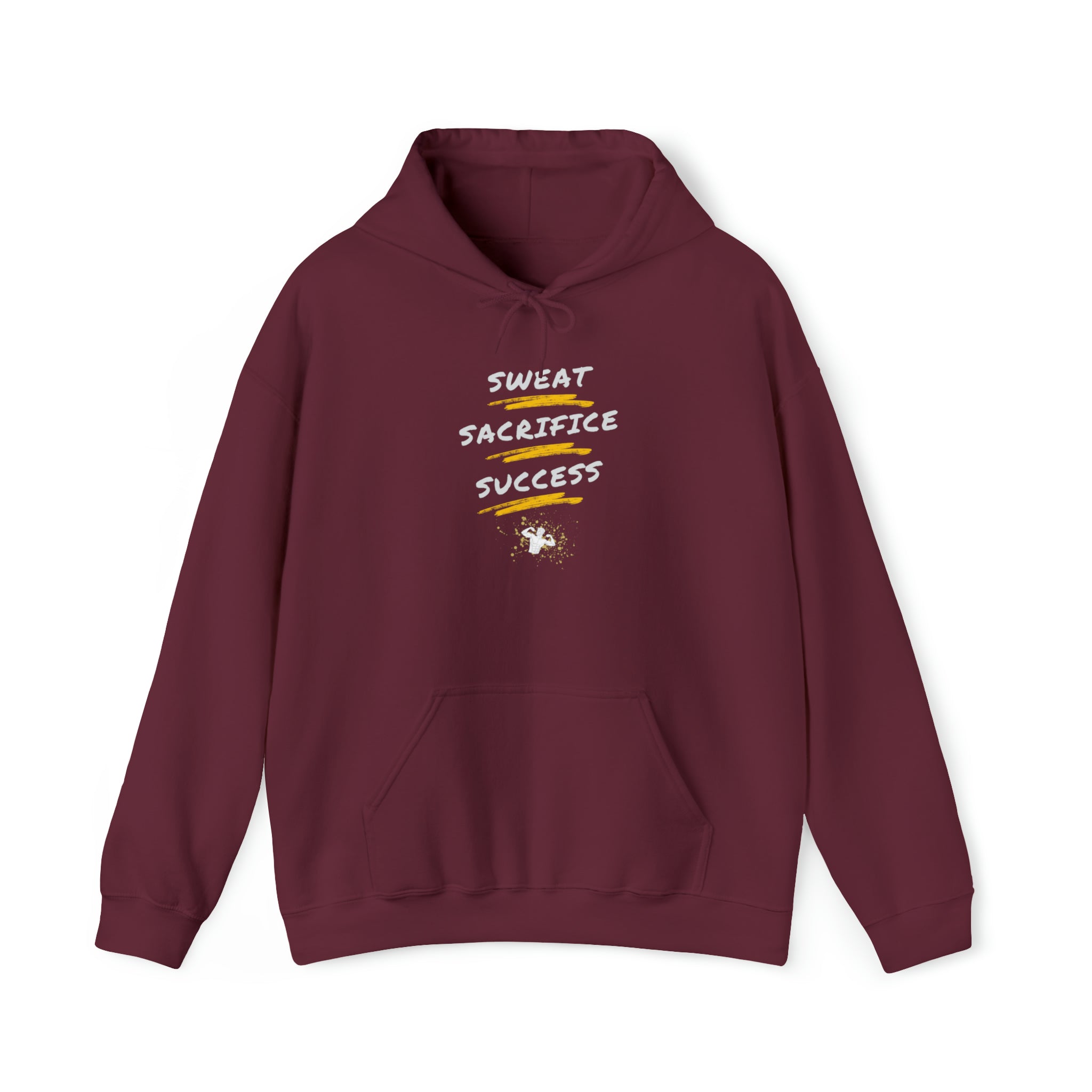 Sweat Sacrifice Success Adult unisex Hoodie