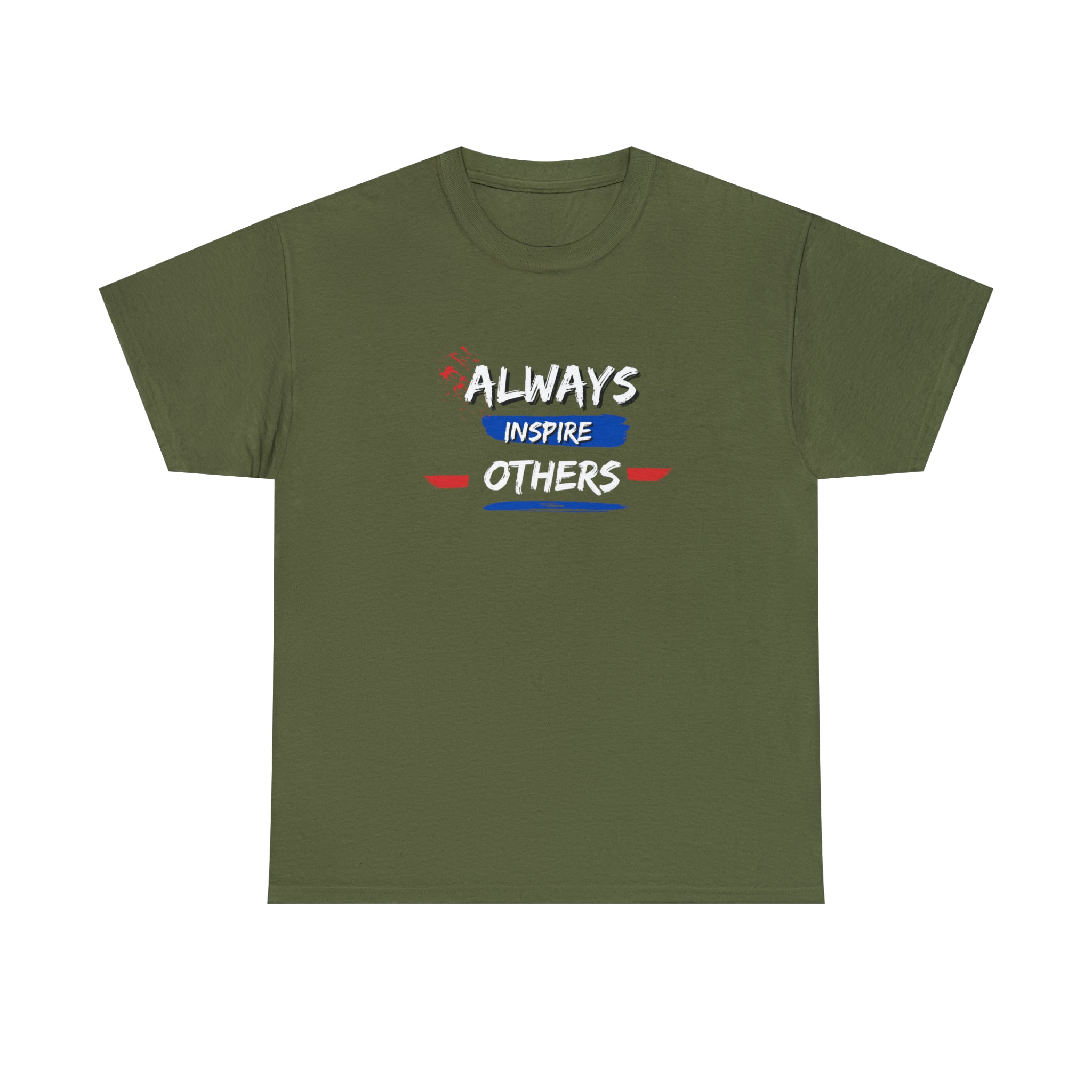 Always Inspire Others Adult Unisex T-Shirt