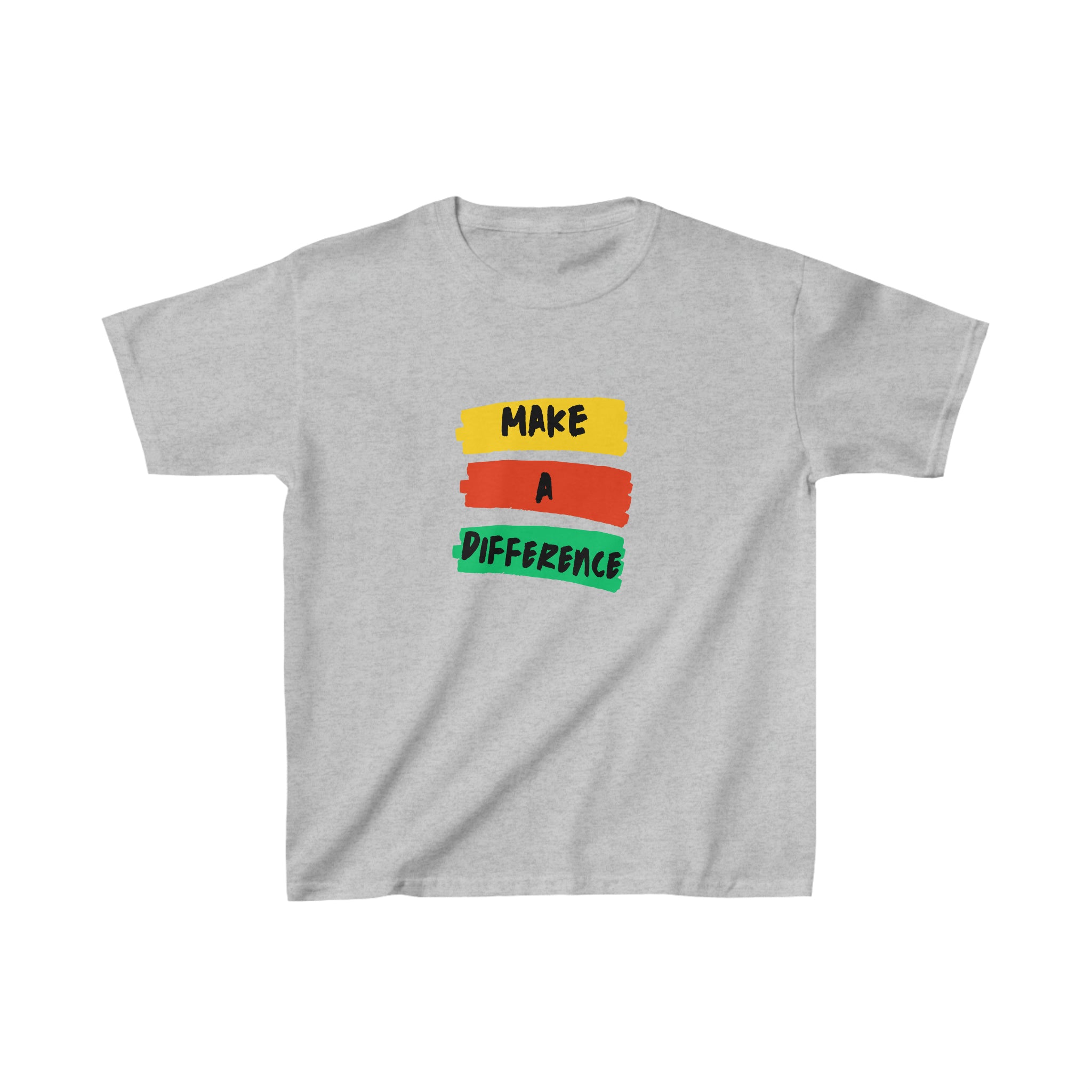 Make A Difference Youth Unisex T-Shirt