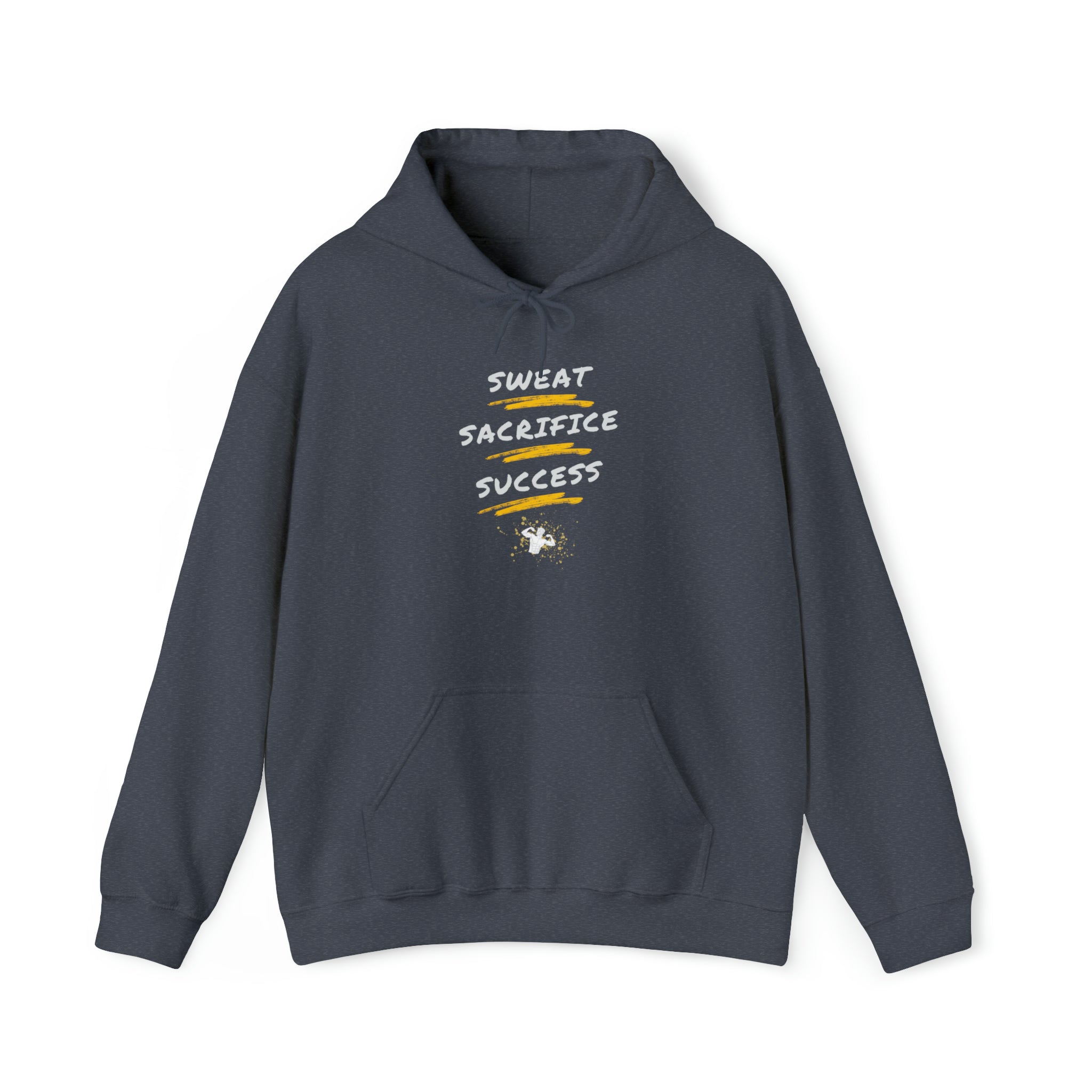 Sweat Sacrifice Success Adult unisex Hoodie