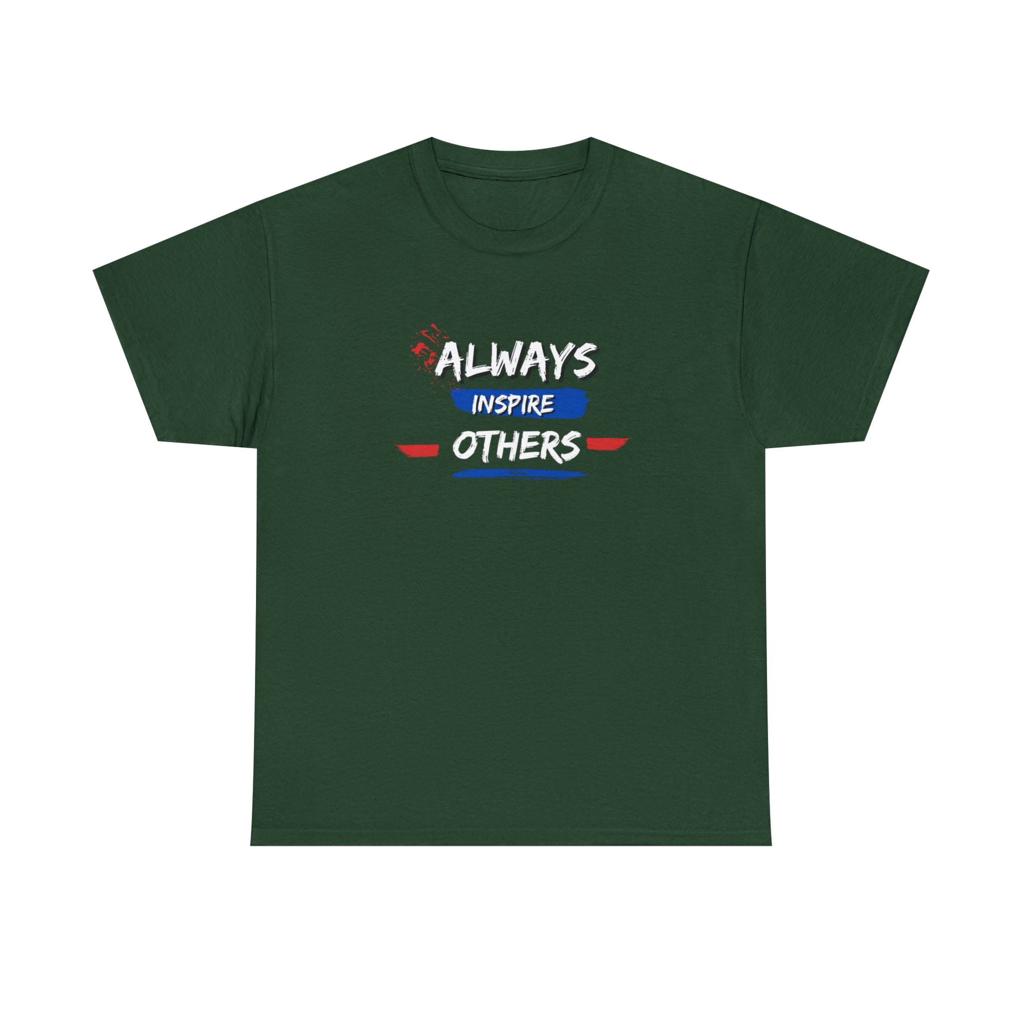 Always Inspire Others Adult Unisex T-Shirt