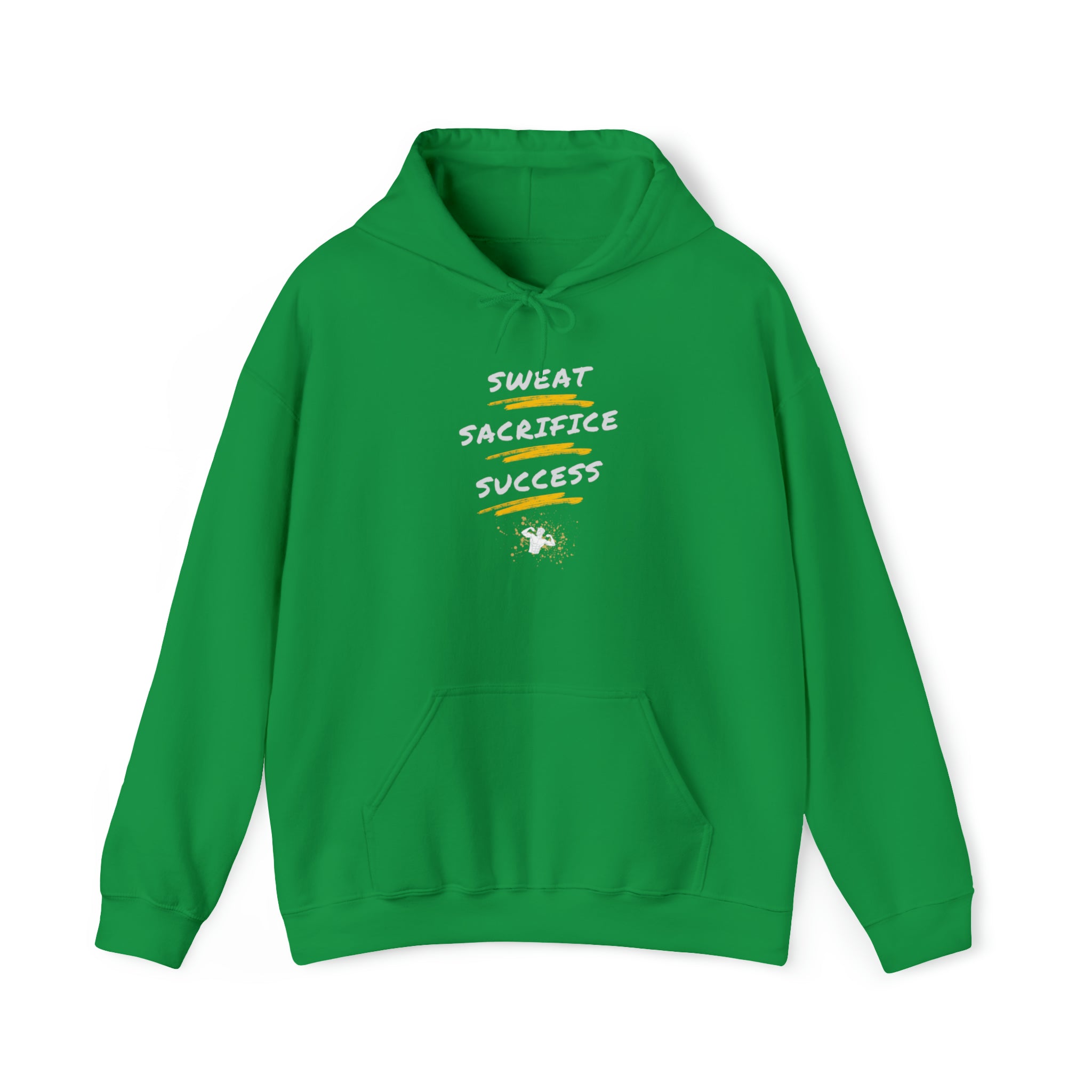 Sweat Sacrifice Success Adult unisex Hoodie