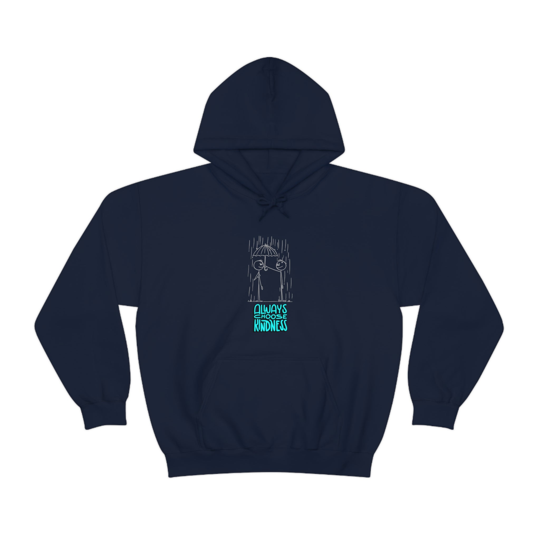 Always Choose Kindness Unisex Adult Hoodie