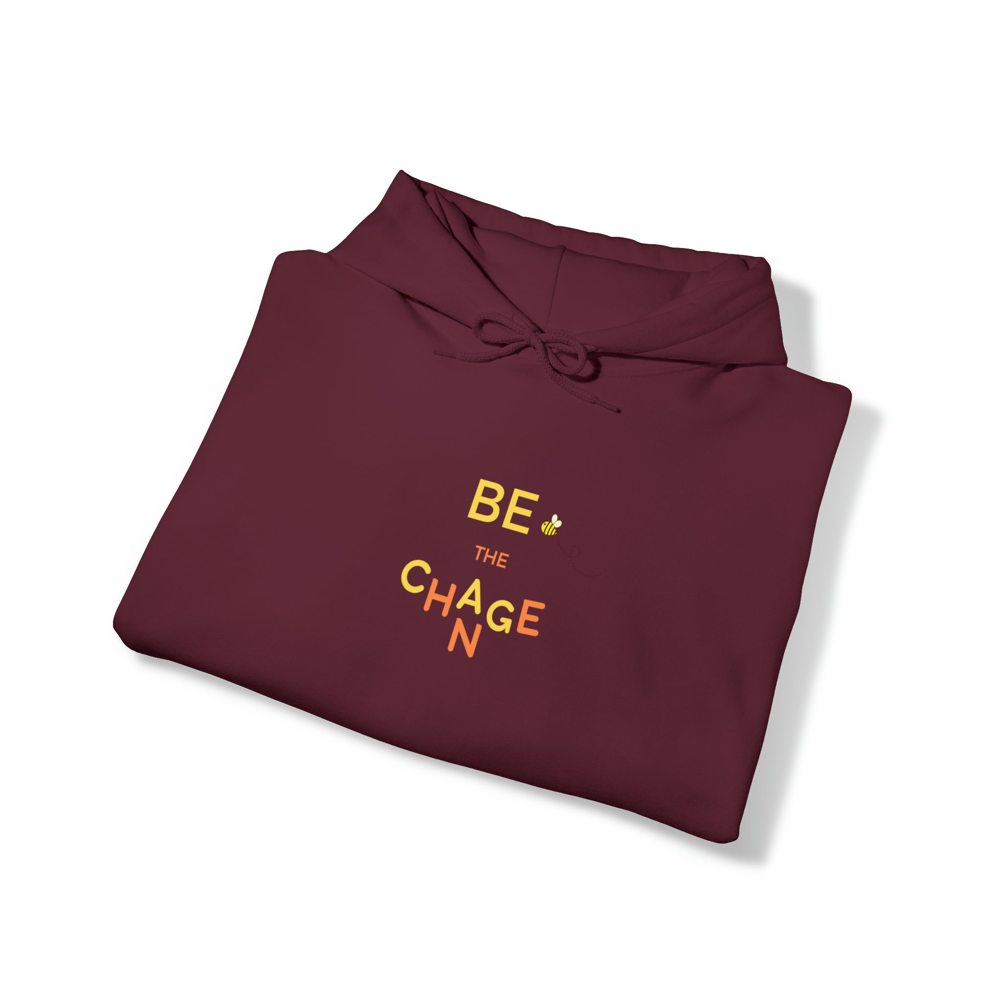 Be The Change Adult Unisex Hoodie