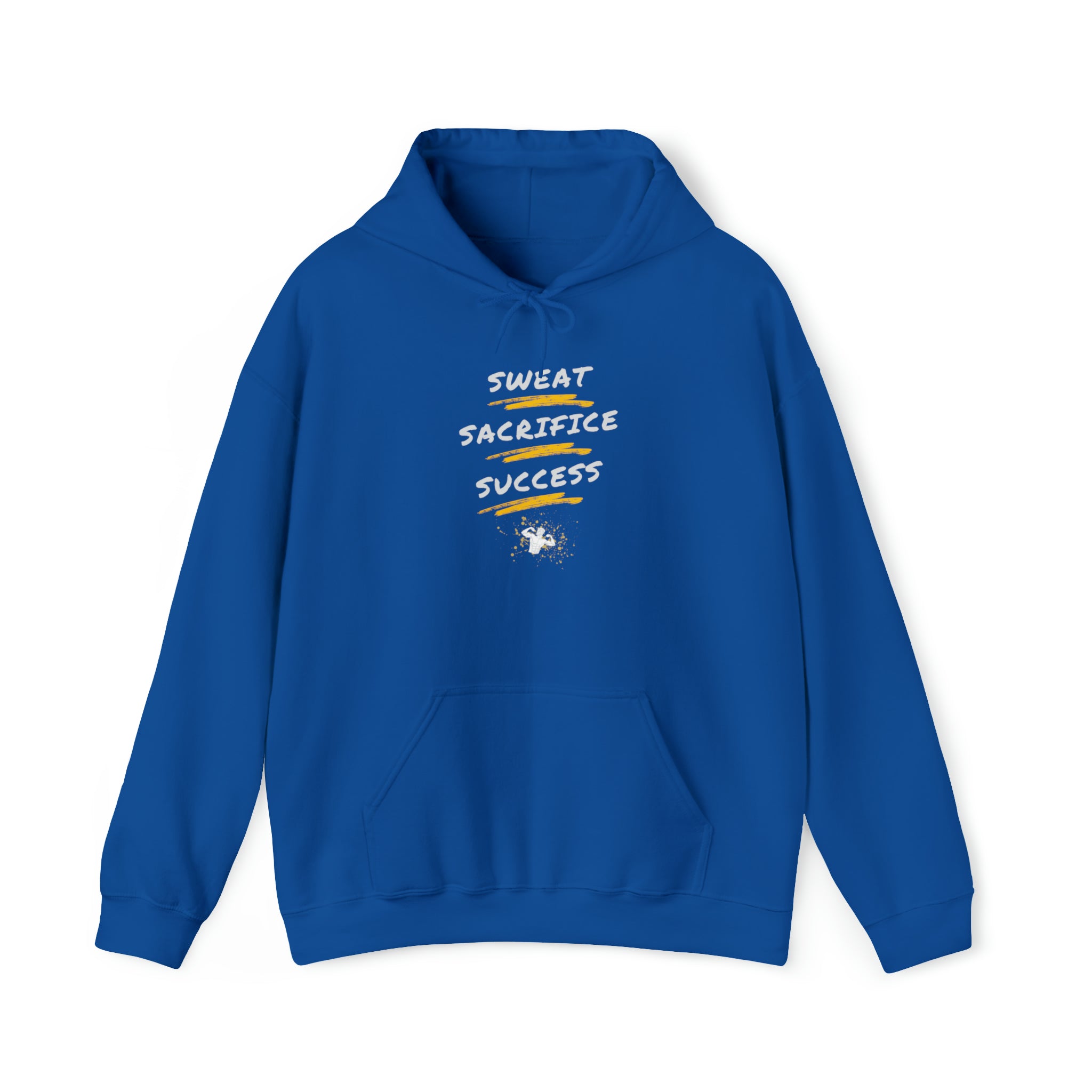 Sweat Sacrifice Success Adult unisex Hoodie