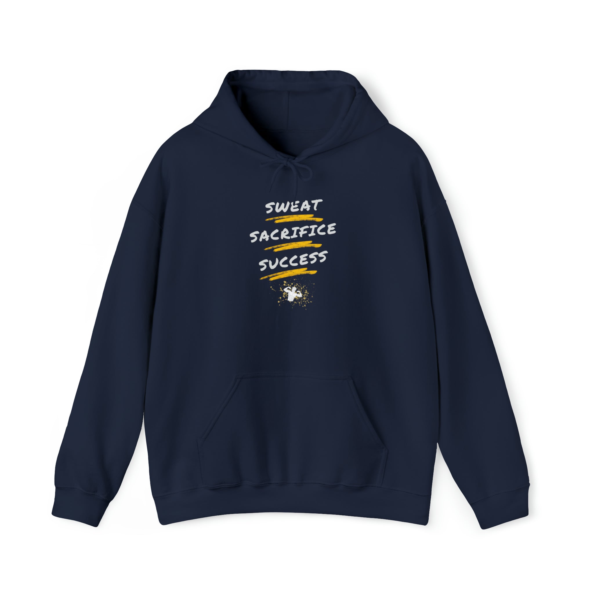 Sweat Sacrifice Success Adult unisex Hoodie
