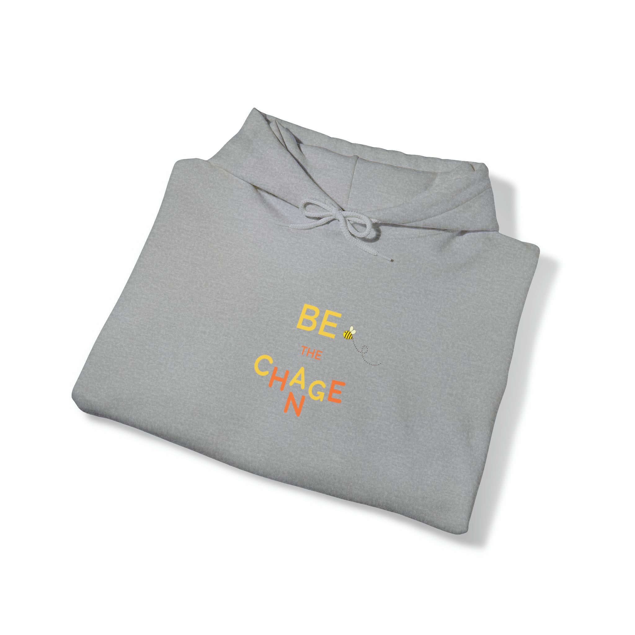 Be The Change Adult Unisex Hoodie