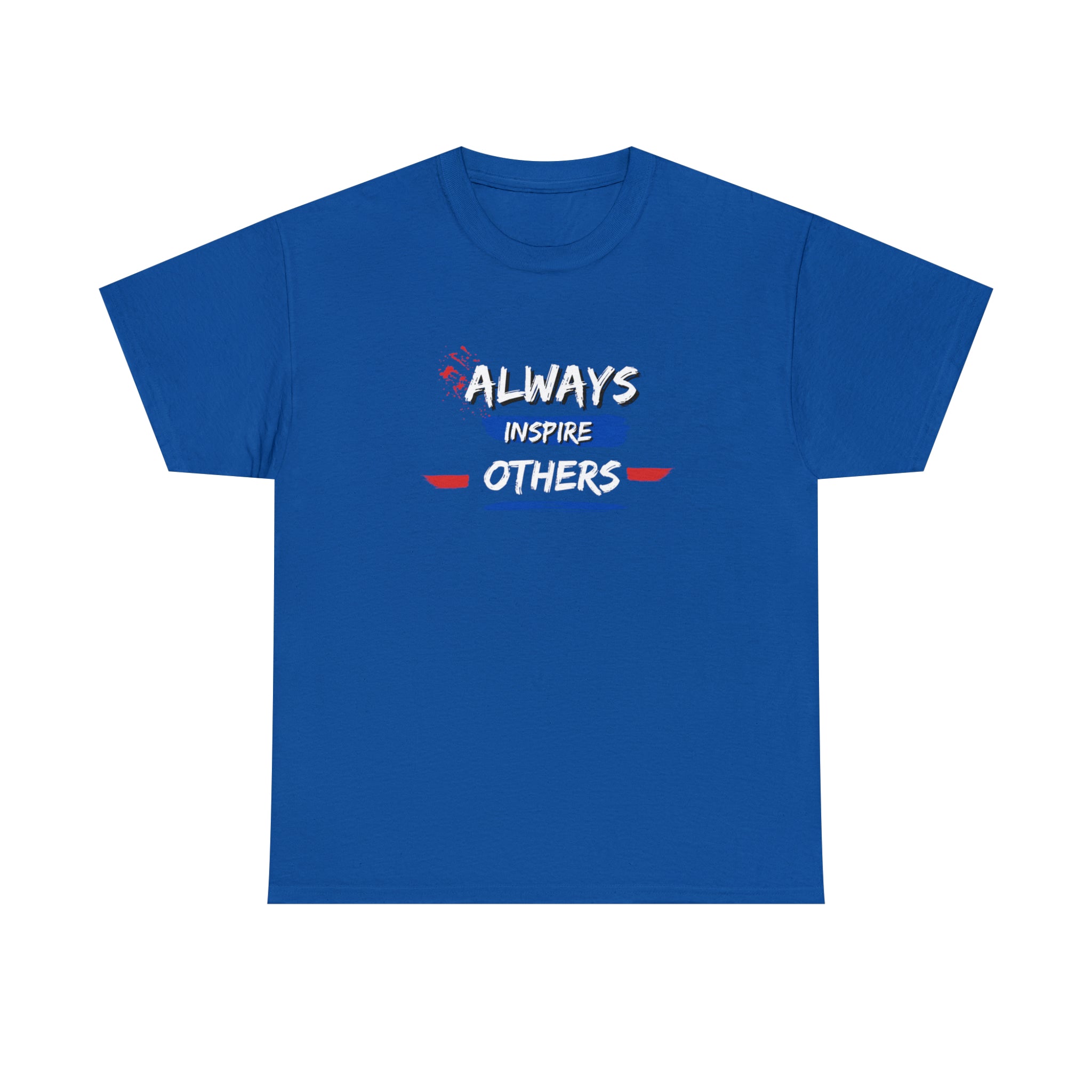 Always Inspire Others Adult Unisex T-Shirt