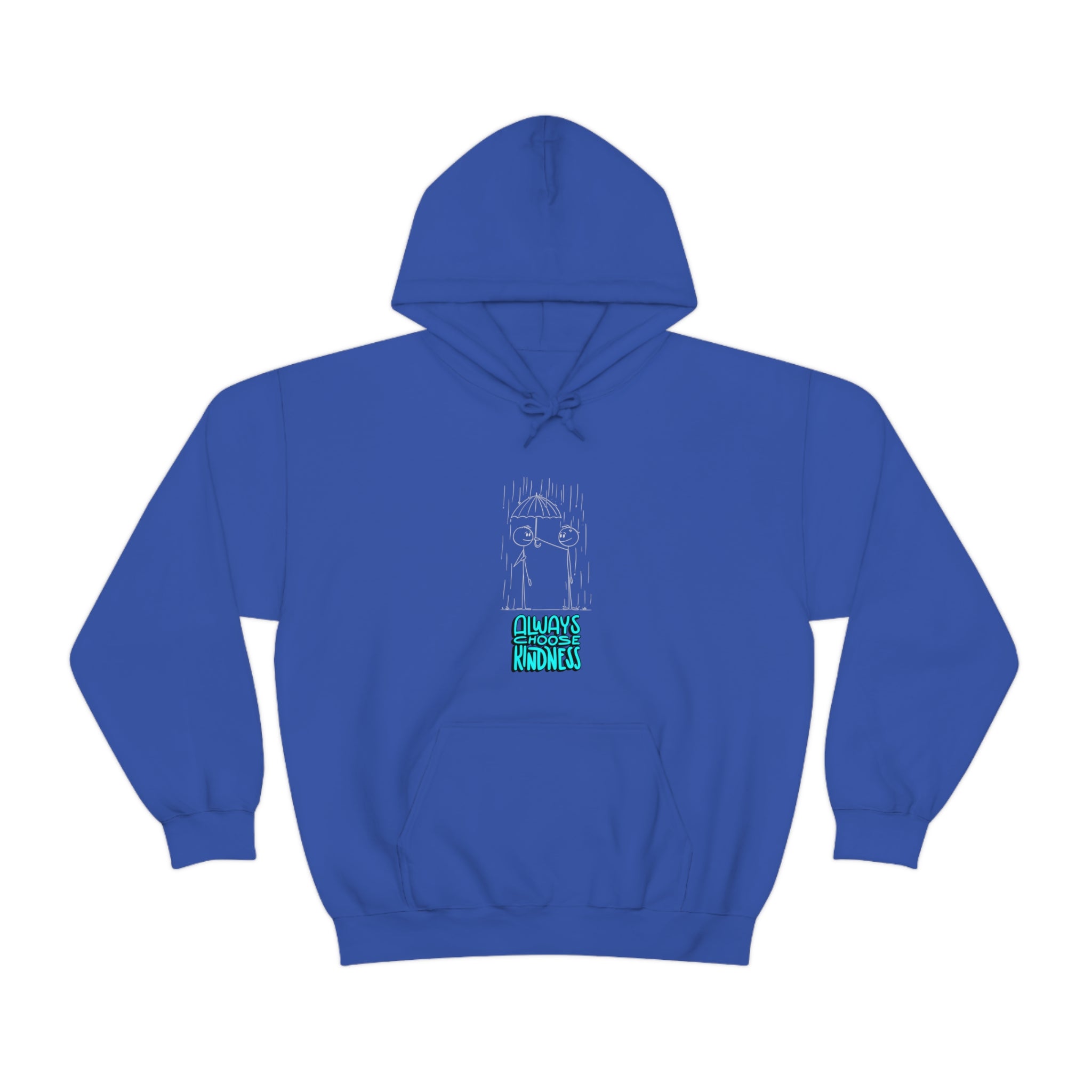 Always Choose Kindness Unisex Adult Hoodie