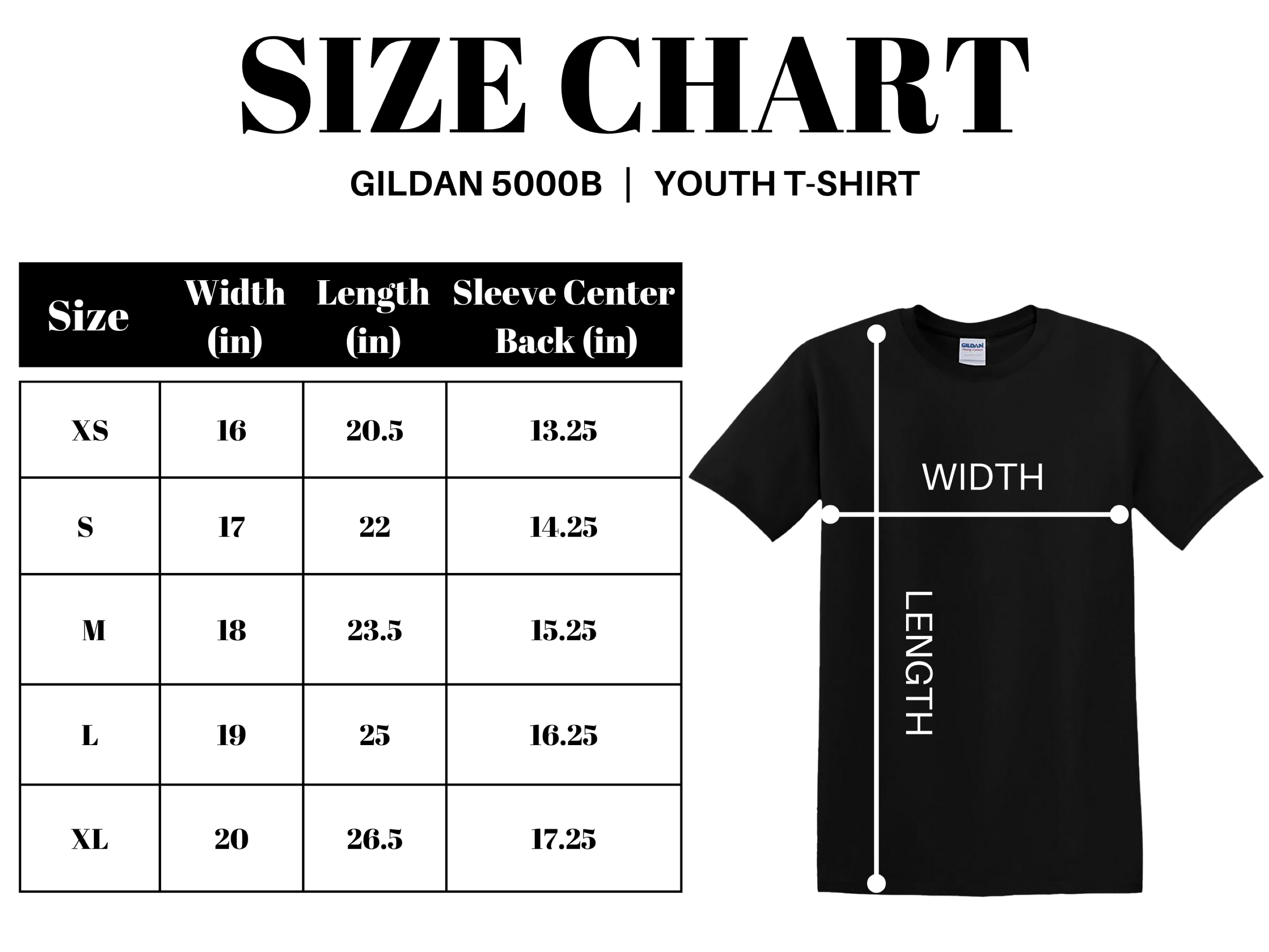 Be Bold Be Strong Be Fearless Youth Unisex T-Shirt